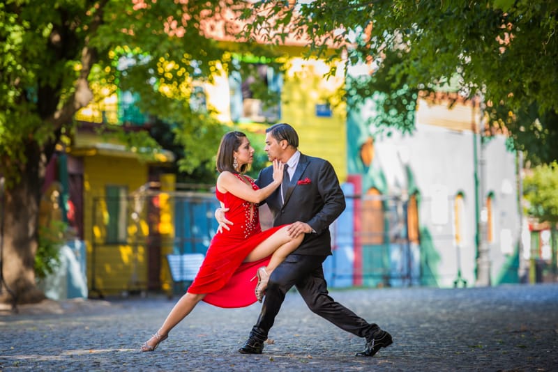 tango buenos aires
