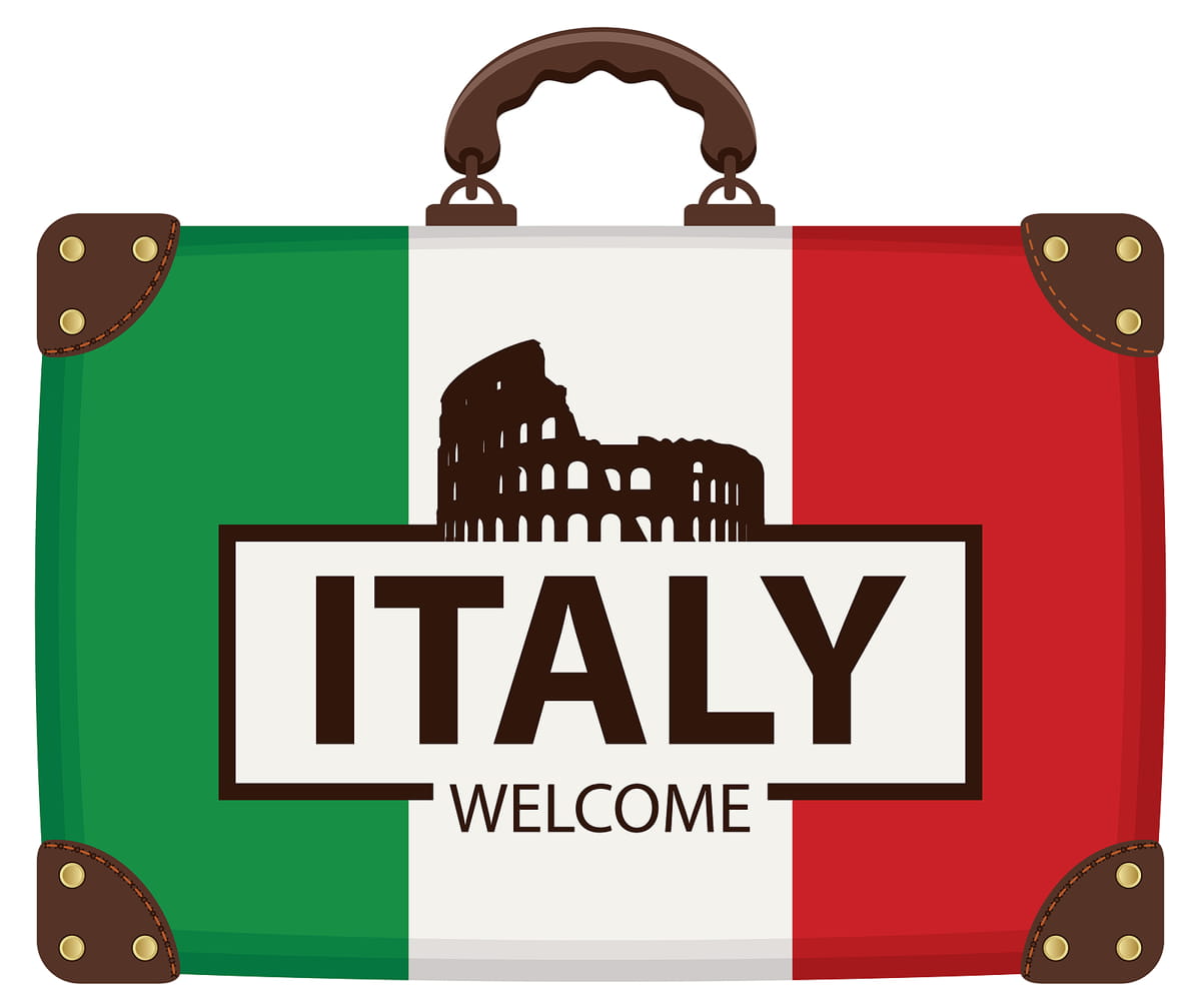 valise italie