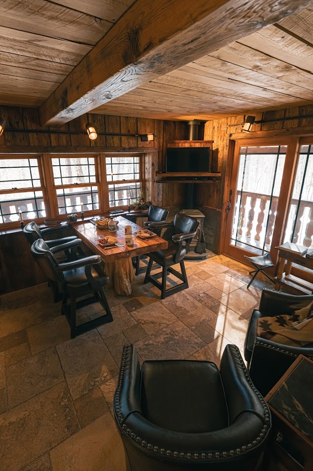 Salle à manger