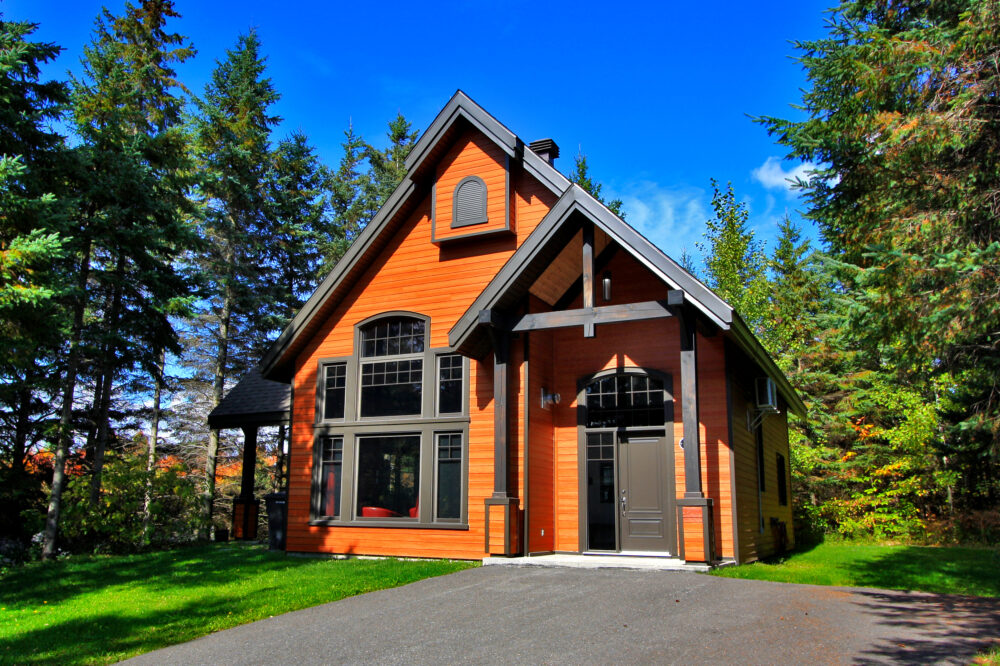 cam chalet
