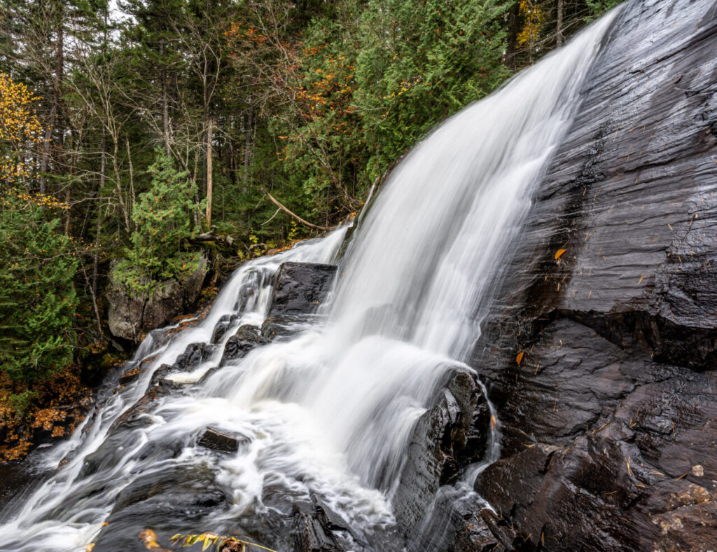 Chute d'eau
