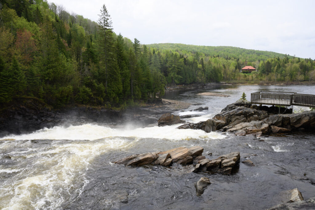 Suivre la rivière