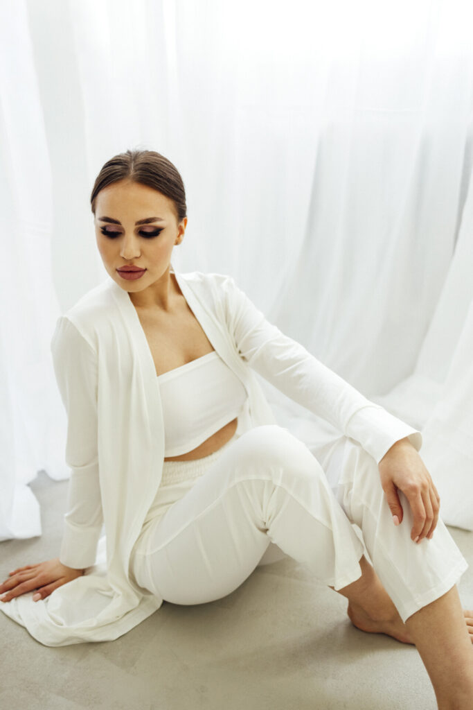 chemise blanche femme chic