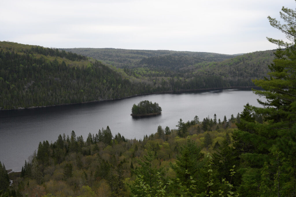 Le Parc de la Mauricie au Canada