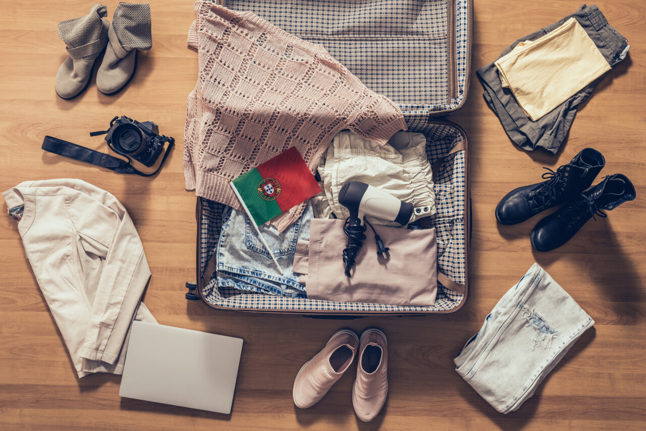 Valise Portugal : la liste complète des indispensables