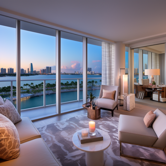 Mandarin Oriental Miami