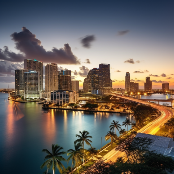 Mandarin Oriental s'installe à Miami