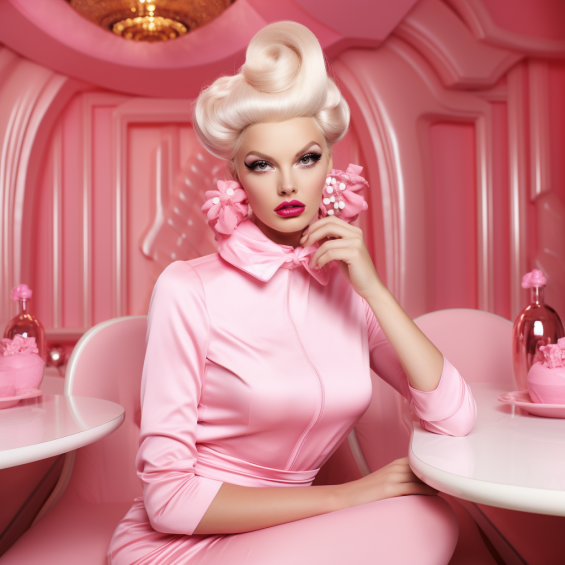Succomberez-vous à la mode Barbie Core ?