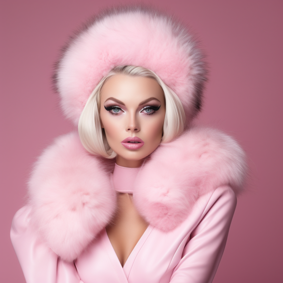 Barbie Core