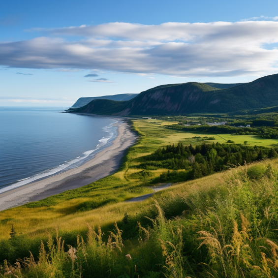 roadtrip gaspesie