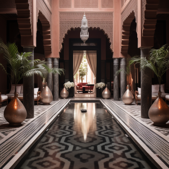 royal mansour marrakech