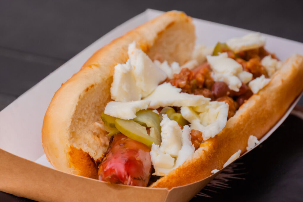 Le festival de streetfood de Montréal