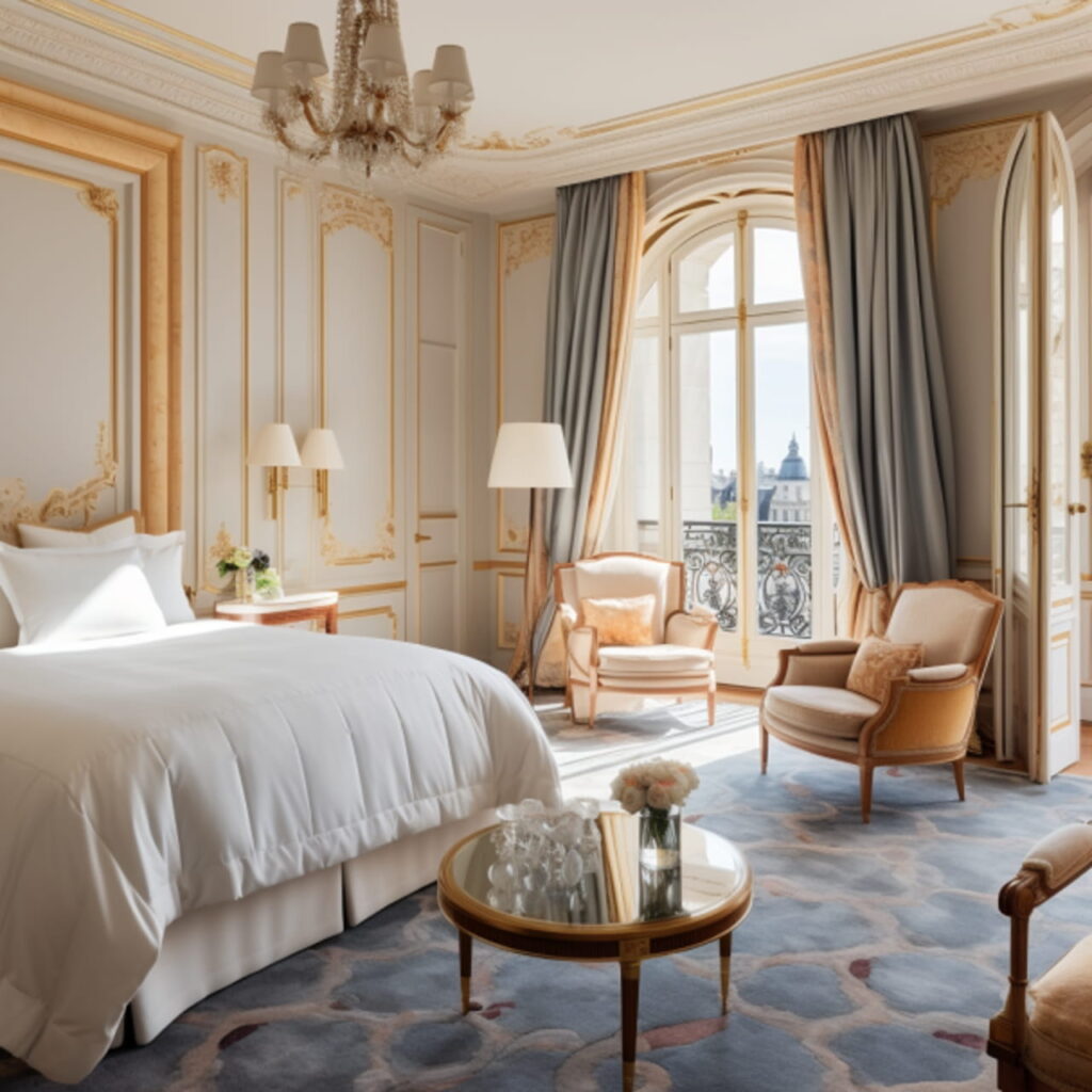 Évasion luxueuse : Découvrez les perles rares des hôtels de prestige