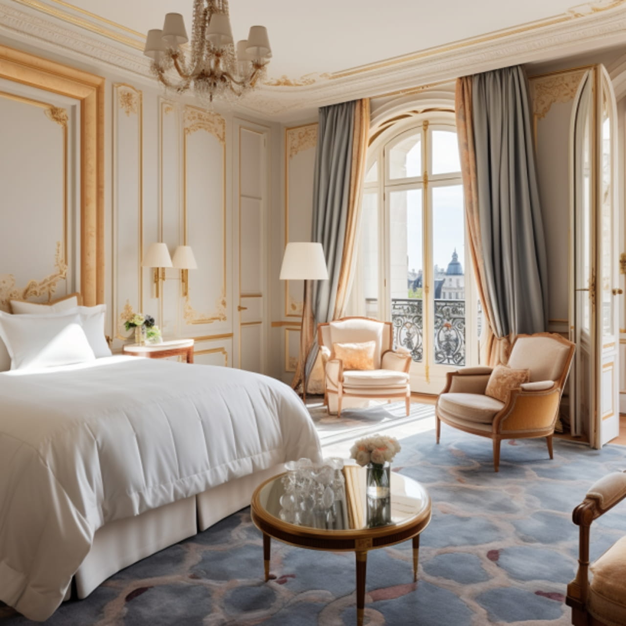Évasion luxueuse avec des perles rares...