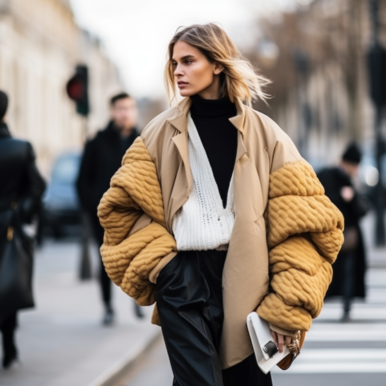 Comment superposer les vêtements couche intermédiaire