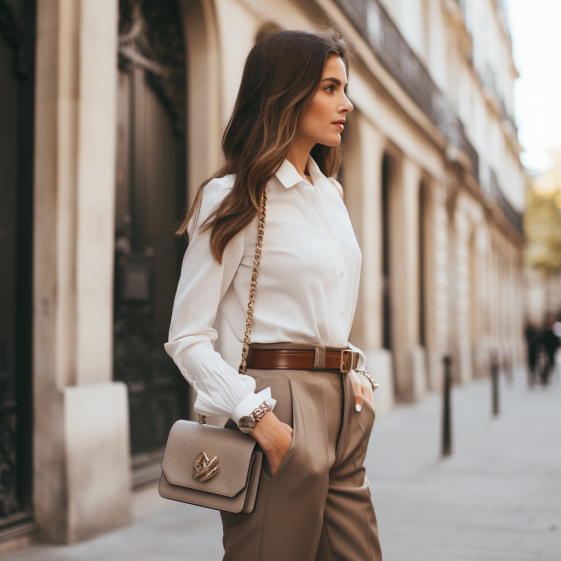 Le pouvoir des accessoires : Comment transformer une tenue