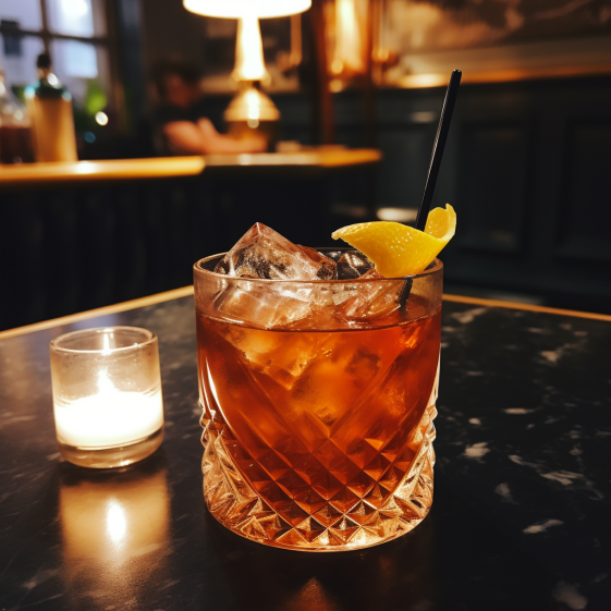 nighjar cocktail londres
