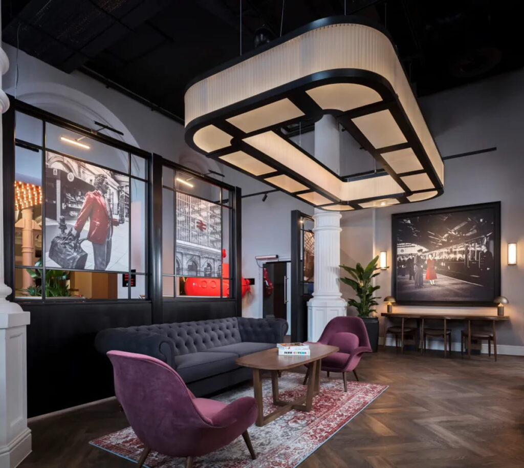 Salon Radisson Red Liverpool