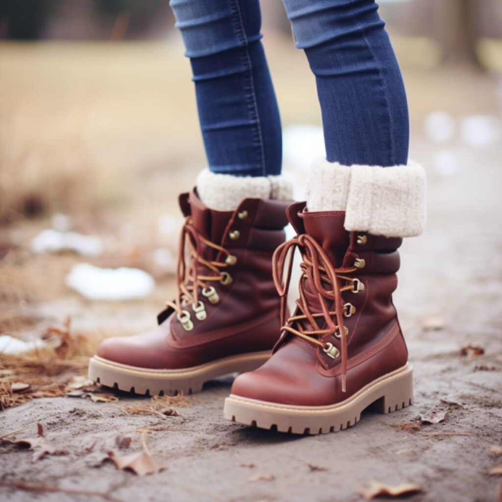Bottes d'hiver