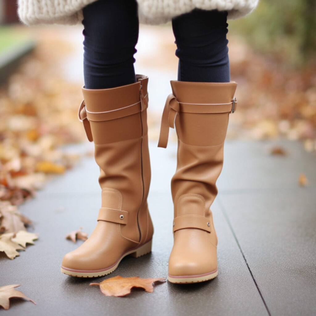 bottes tendance