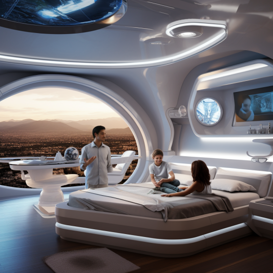 L'hôtel au défi de la technologie : Tendance