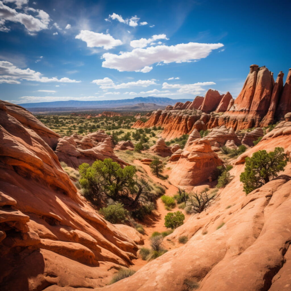 Devil's garden