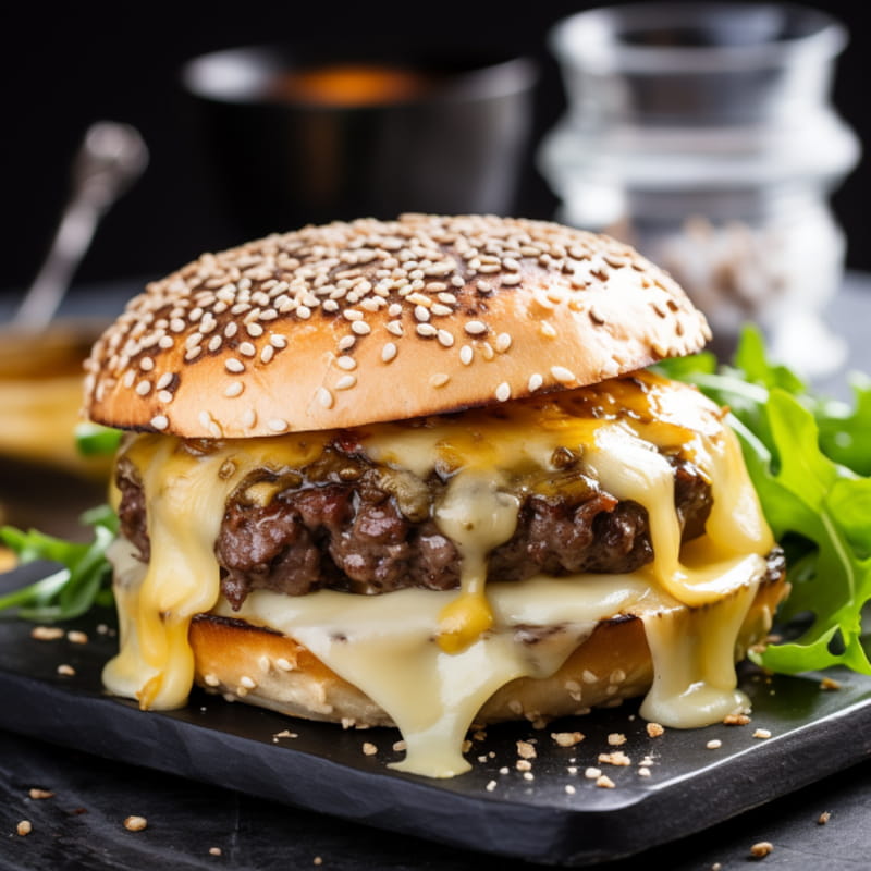 Hamburger