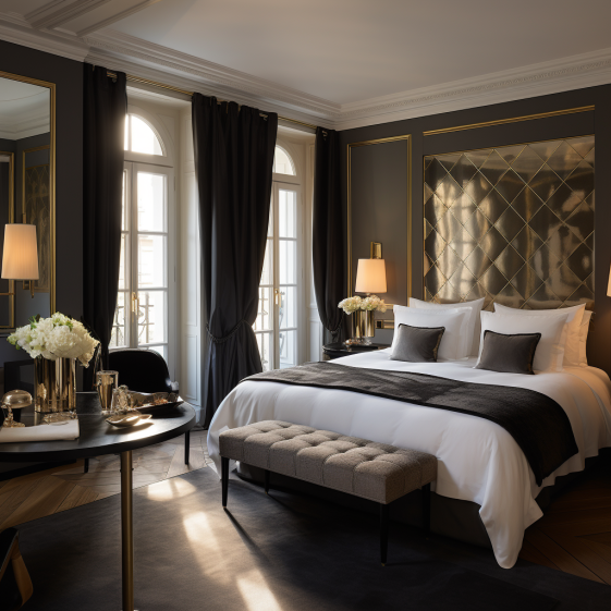 Hôtels de luxe
