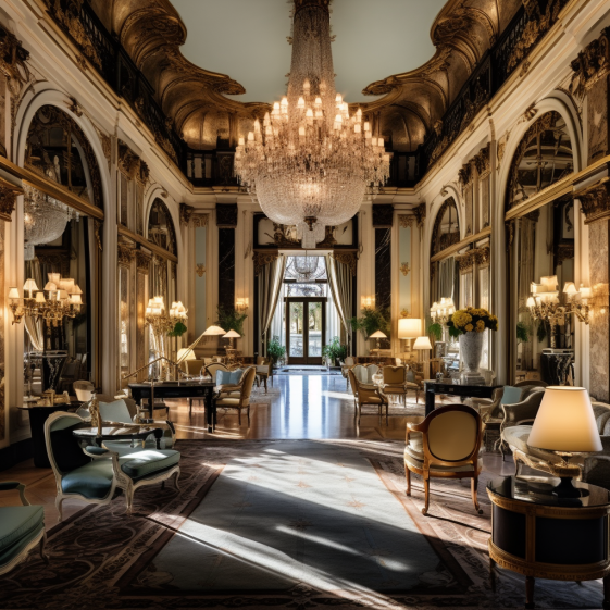 Hôtels de luxe : services, astuces & détails qui changent tout