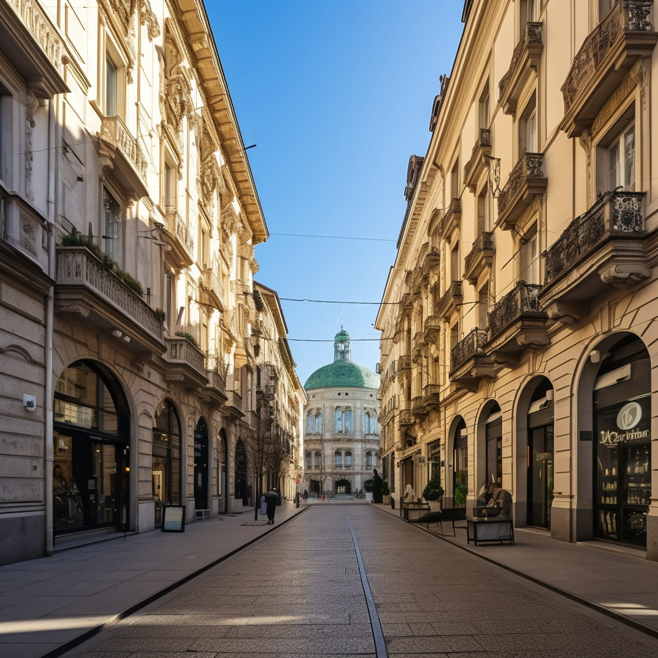 logement milan pour des opportunités d'investissement