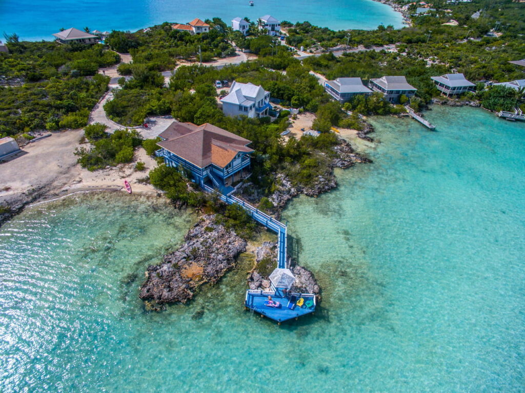 Des îles de toutes beauté