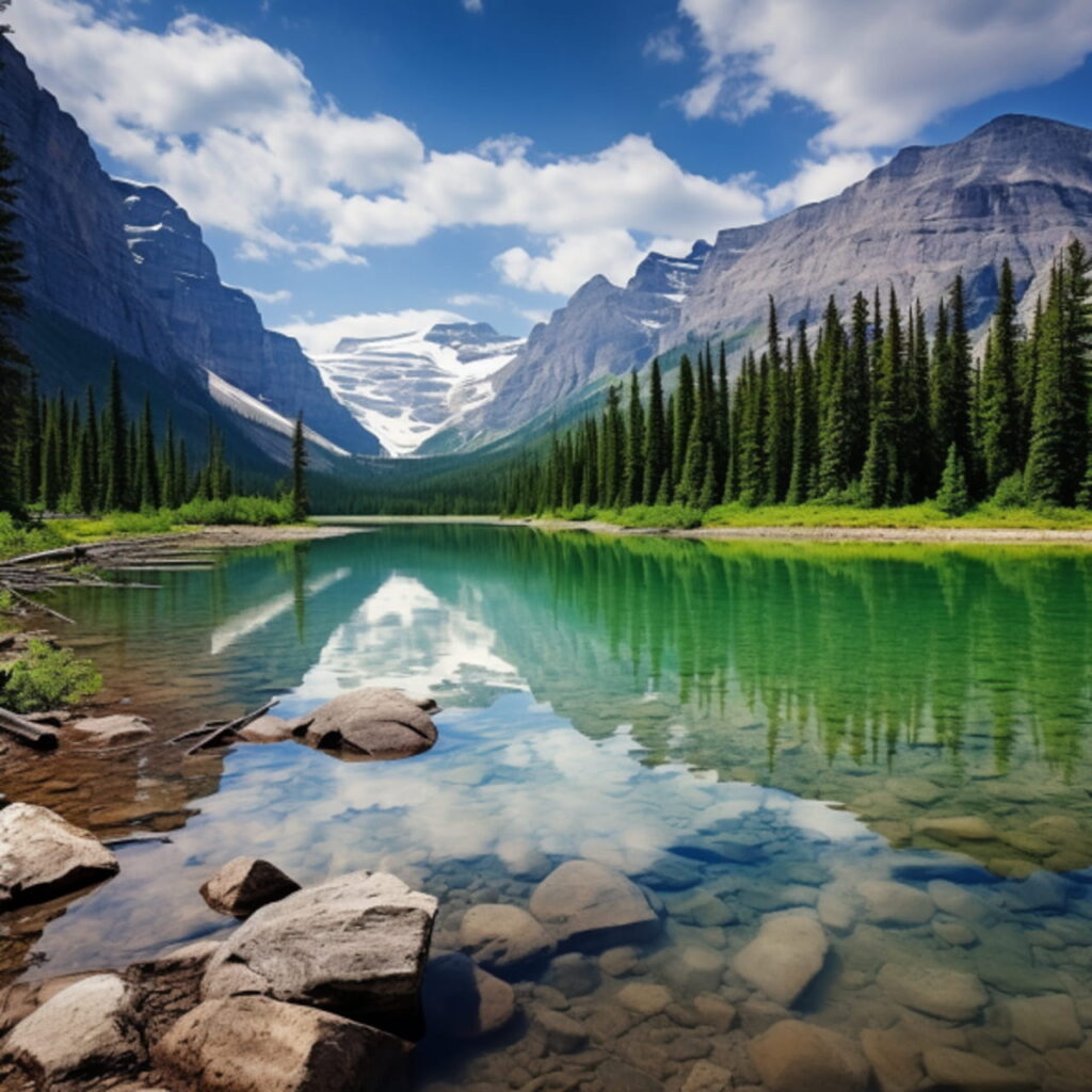 Parc national de Jasper