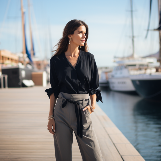 Le style en voyage : Conseils pour être élégante