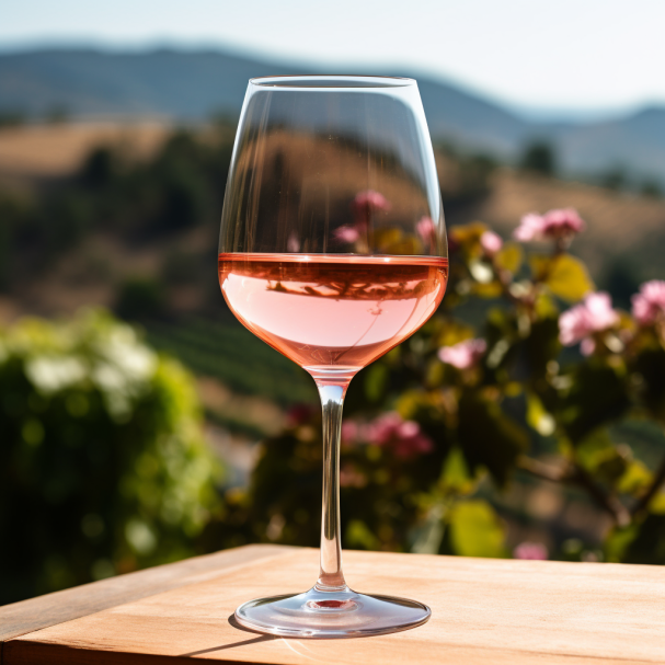 Rosés estivaux : Vibrations rafraîchissantes à déguster tout l'été