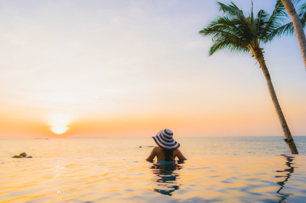 Des vacances sublimes dans un cadre remarquable