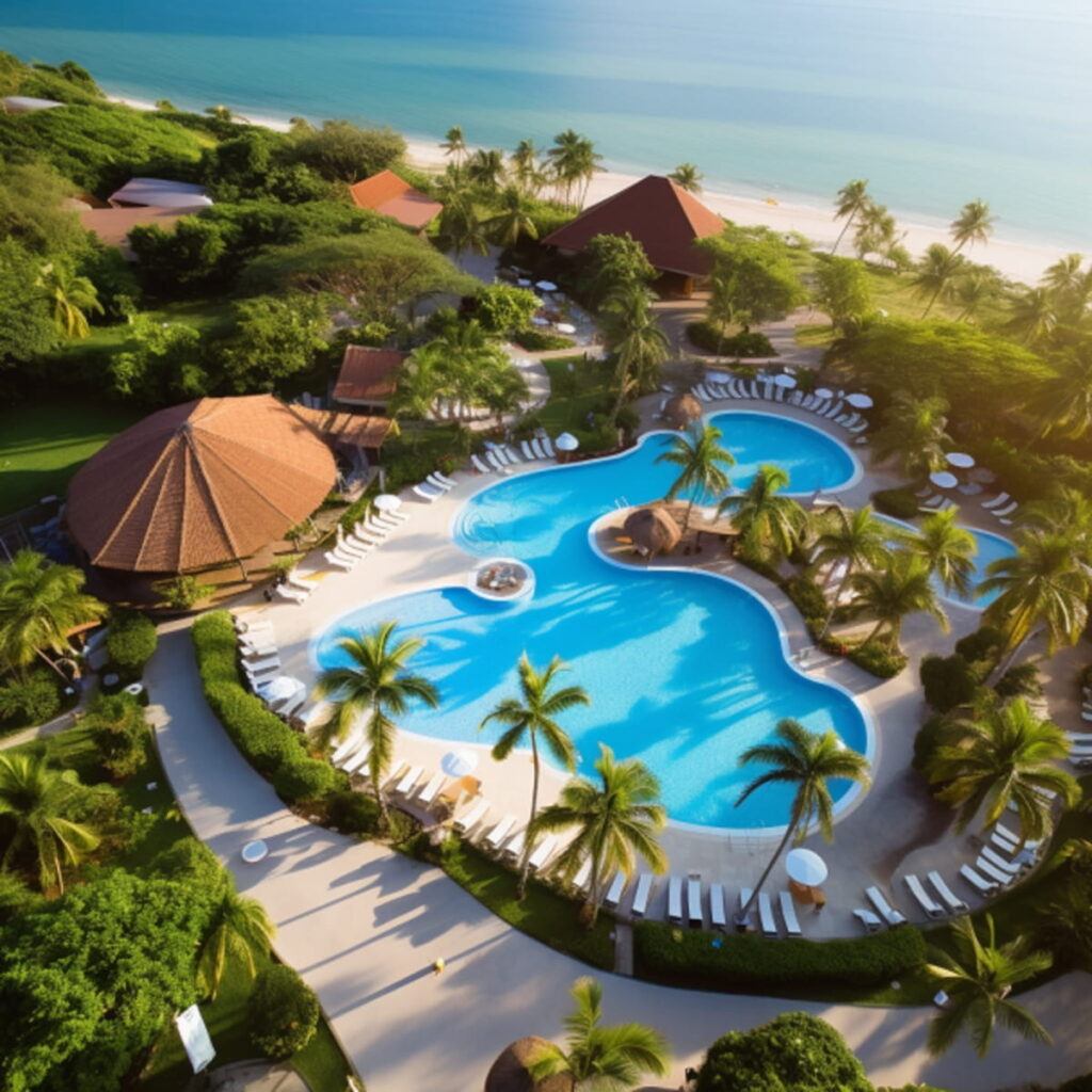 Cabrits Resort & Spa Kempinski Hotel : Nuit de rêve