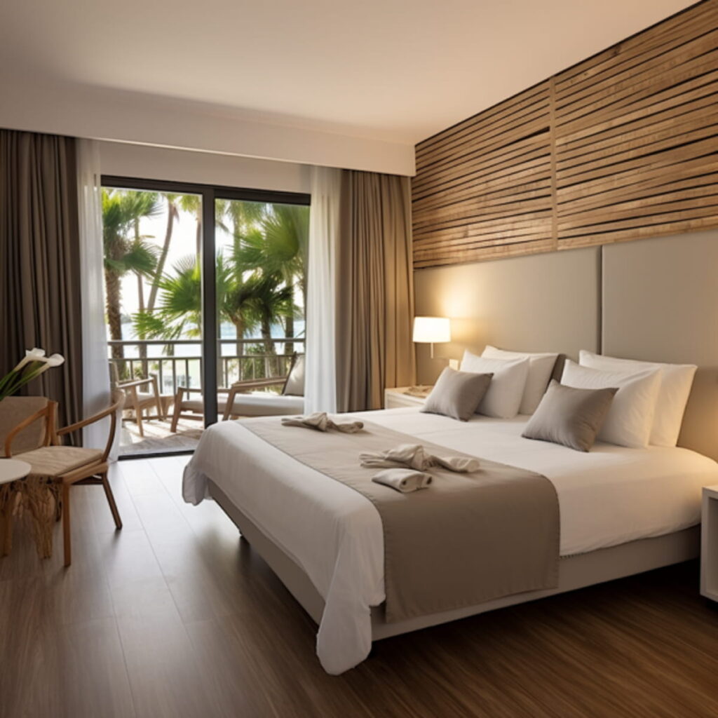 chambre Cabrits Resort & Spa Kempinski Hotel