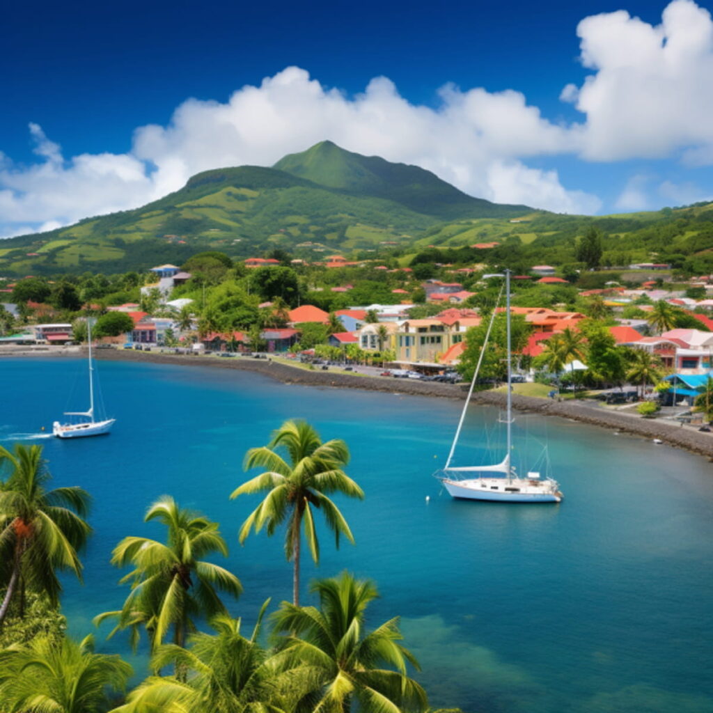Voyage en Martinique