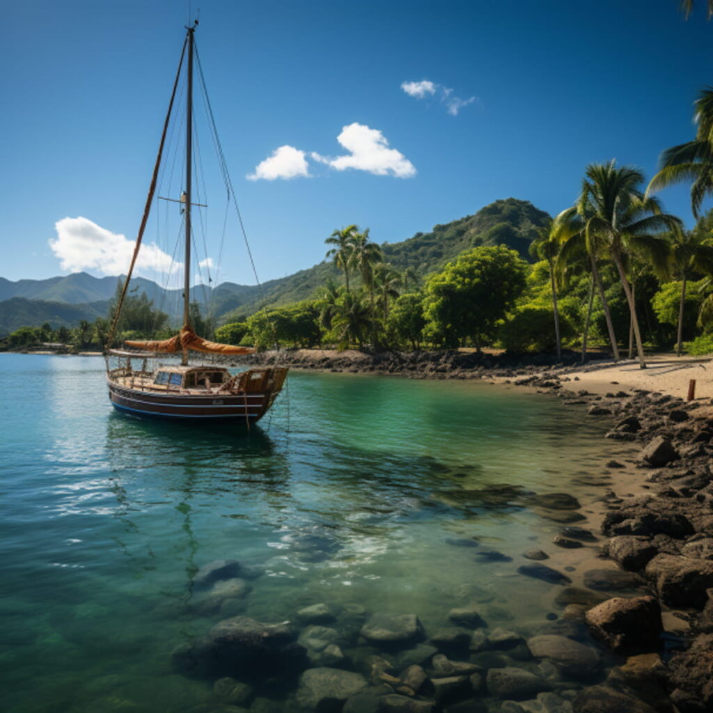 Un voyage en Martinique : La danse des saveurs et des couleurs