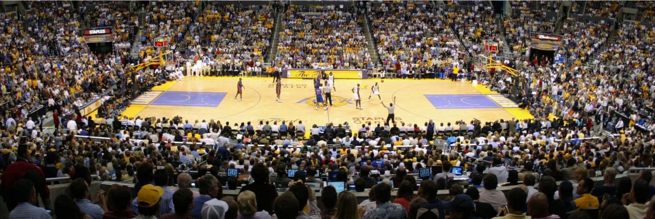 Assister à un match des Lakers à Los Angeles
