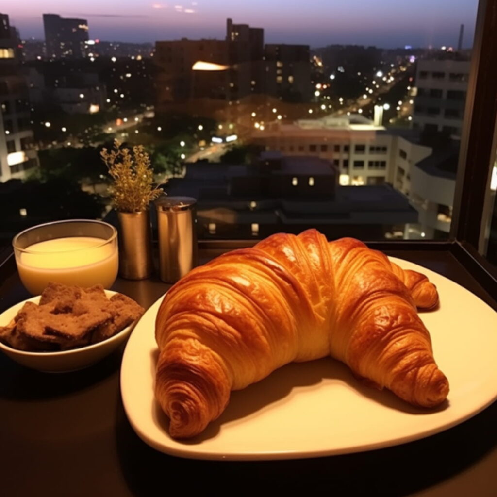 croissant