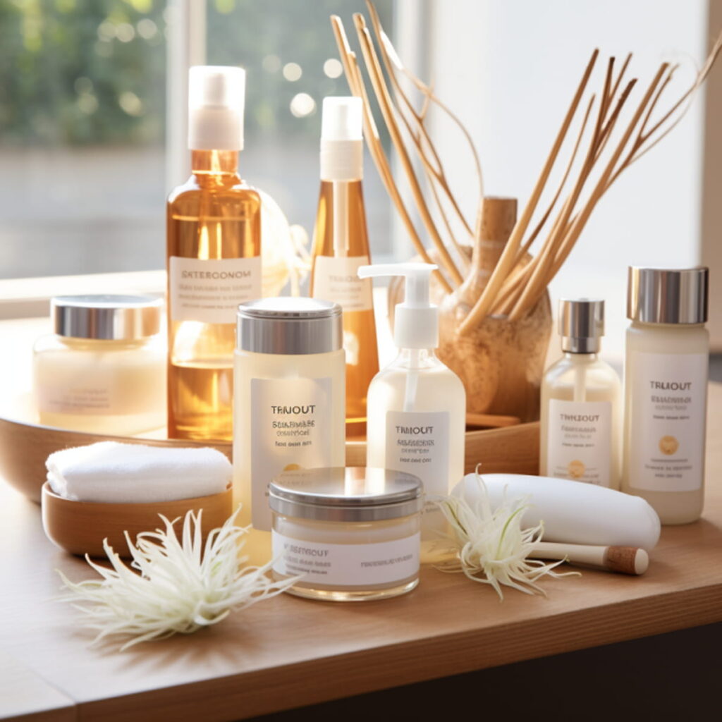 Produits spa
