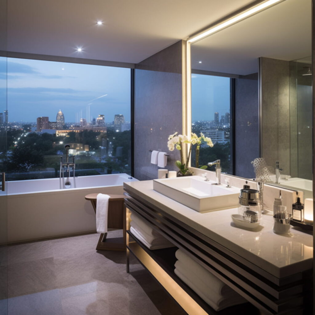 Salle de bain