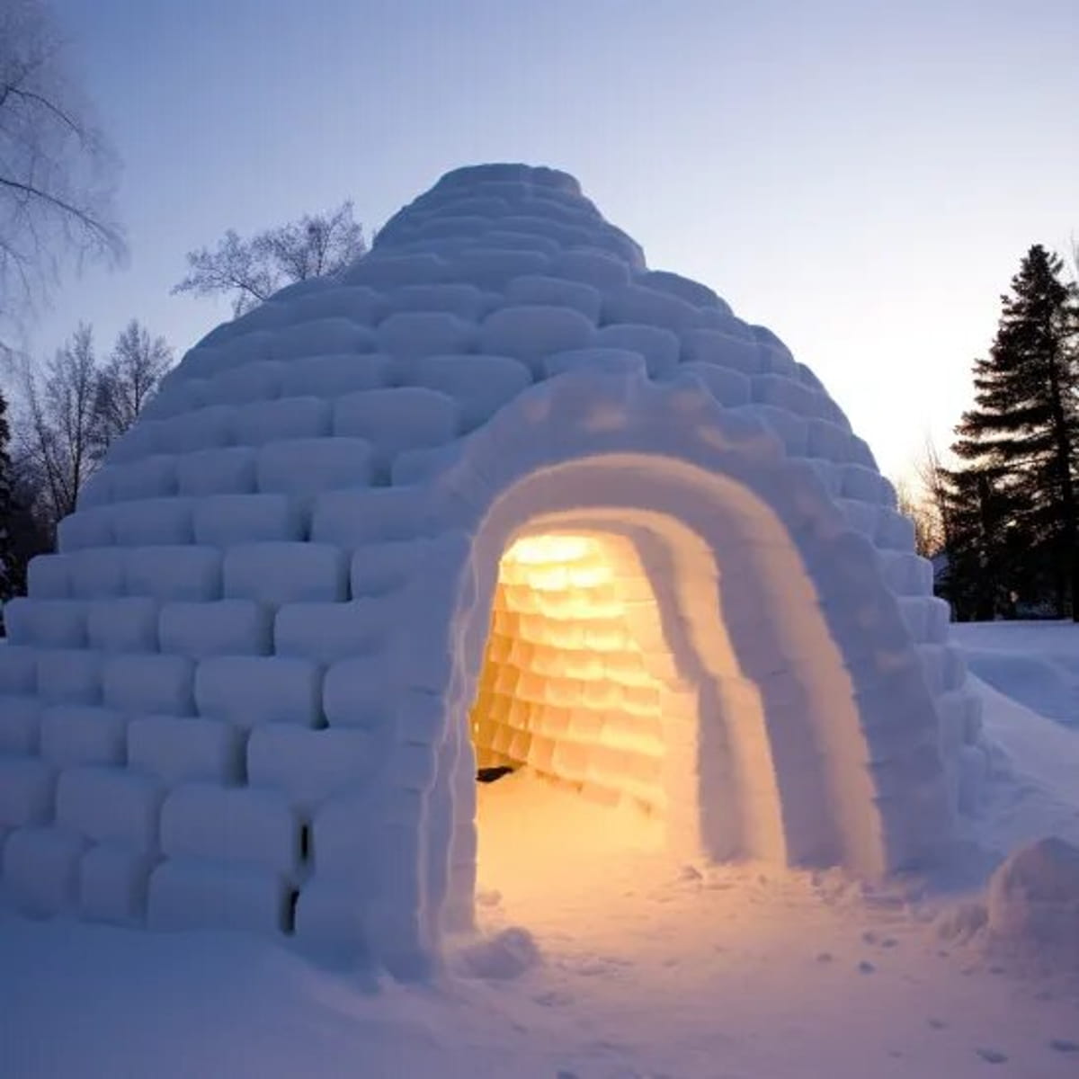 igloo