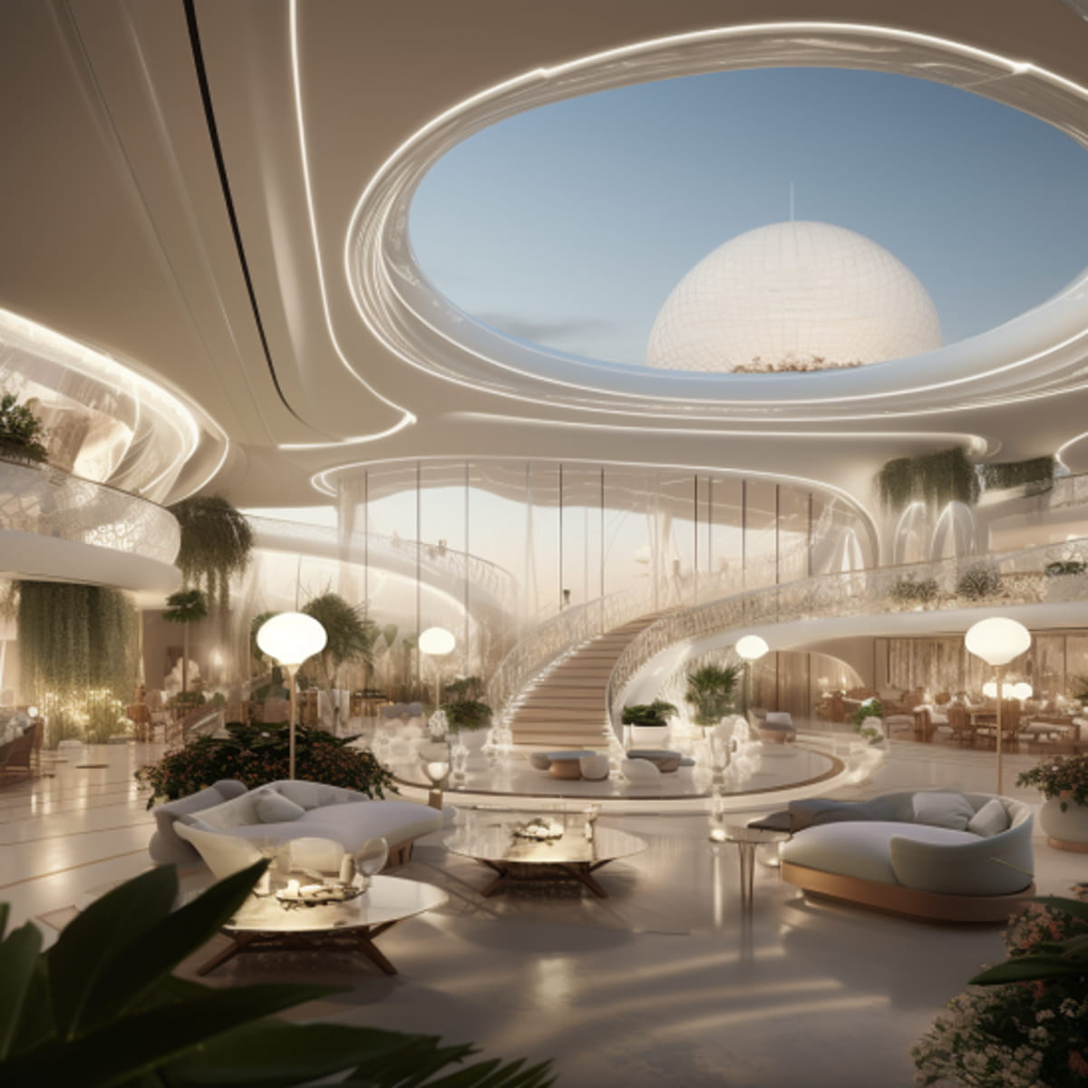 futur de lhotellerie de luxe