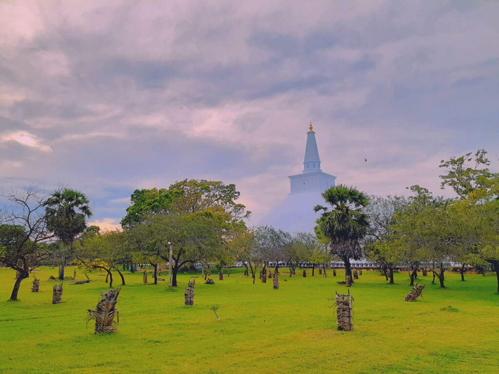 séjour sri lanka