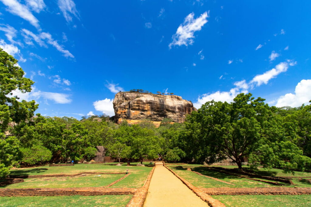 Visiter le sri lanka