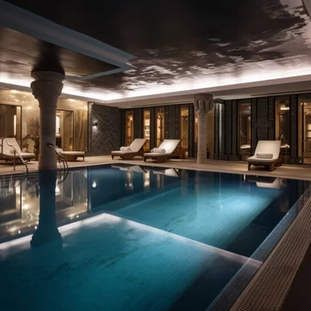 Spas de luxe : des soins personnalisés dans des lieux idylliques