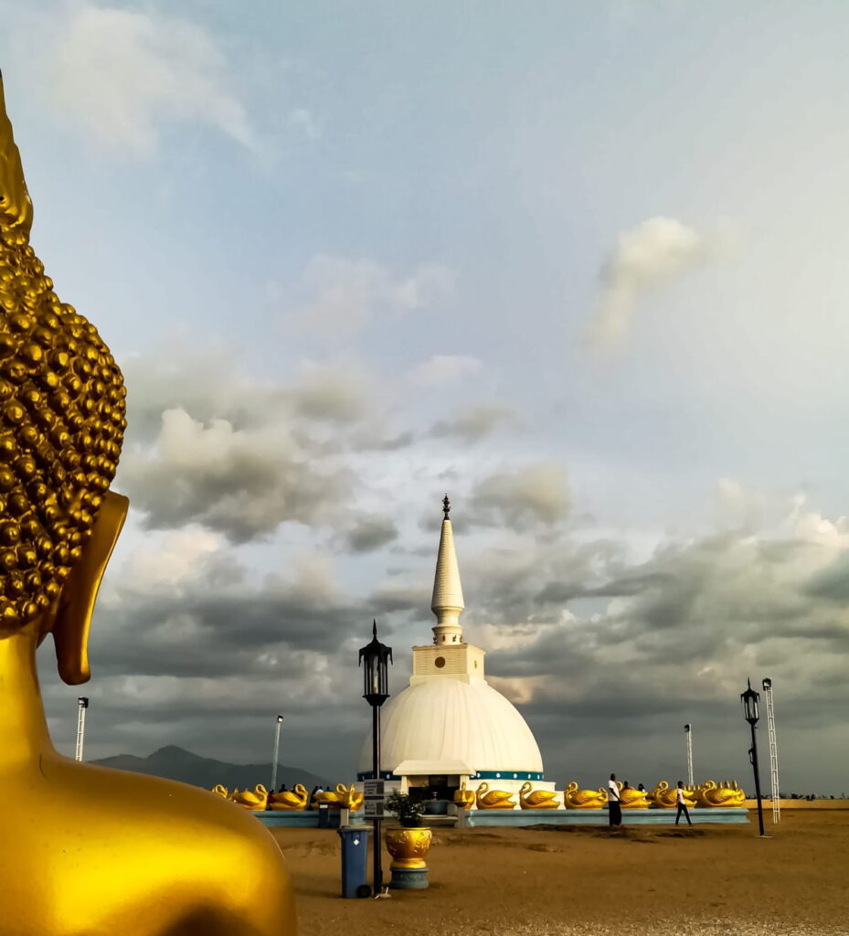 découvrir le sri lanka