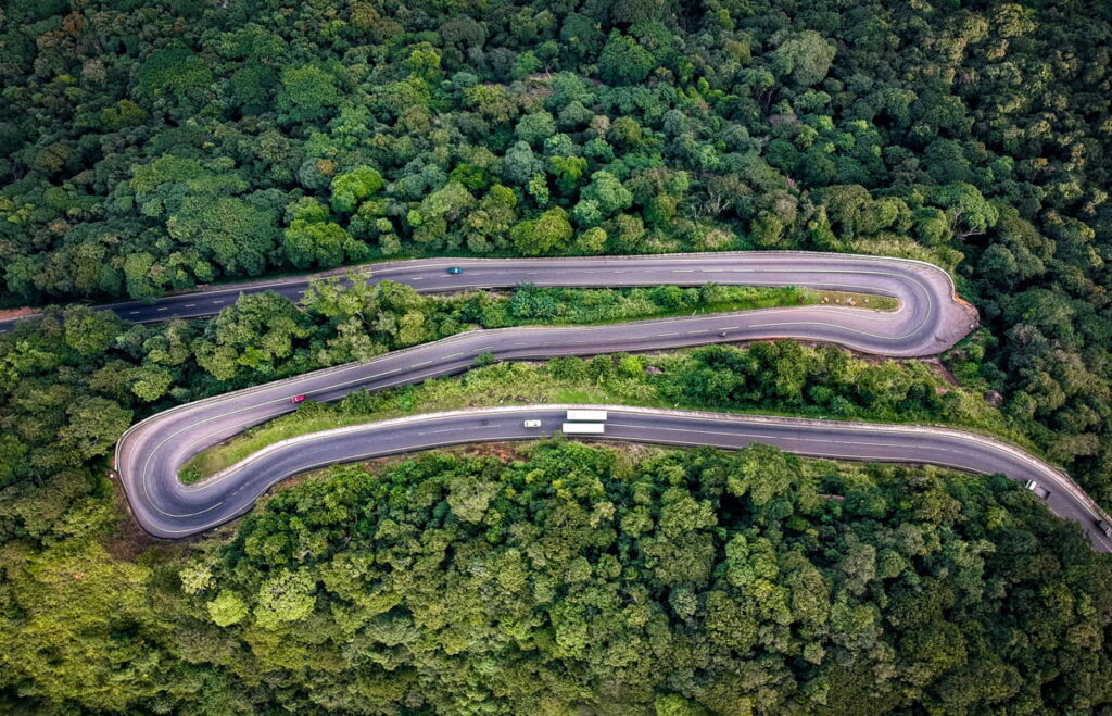 Réseau routier sri lanka